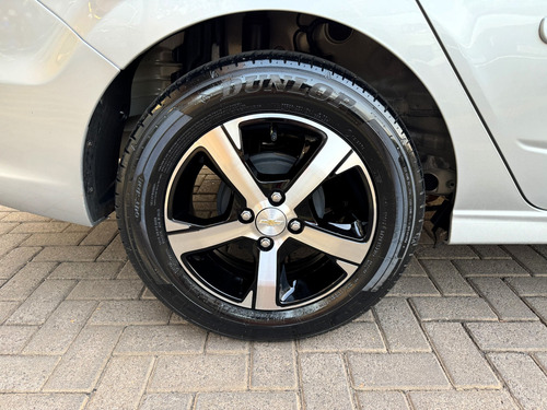 Chevrolet Prisma 1.4 MPFI LT 8V FLEX 4P AUTOMÁTICO