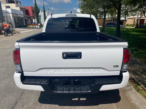 Imagen 5 de 15 de Toyota Tacoma 2020 3.5 Trd Sport At