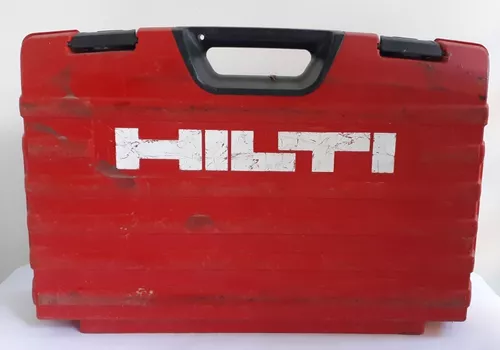 Hilti 0347009 TE 6-A36-AVR DRS Taladro de martillo rotativo inalámbrico 36  voltios