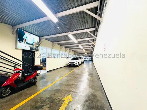 Galpón Alquiler En Chacao As