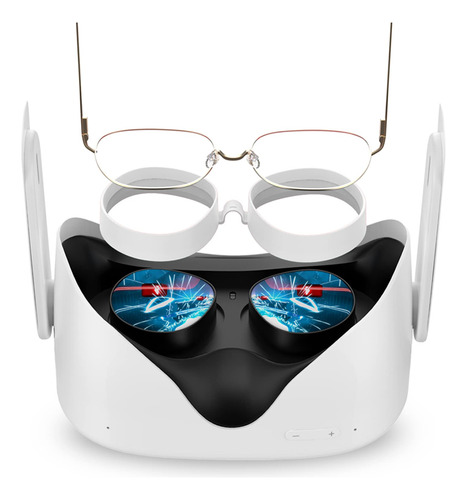 Protector De Lentes Superus Compatible Con Oculus/meta Quest