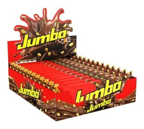 Chocolates Jumbo X12uds - Kg a $56
