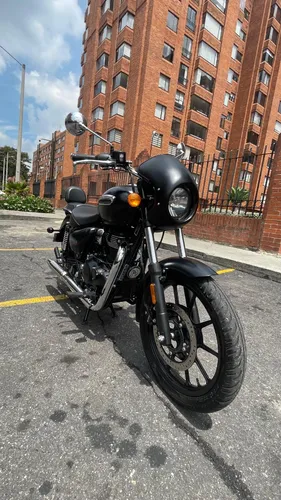 Royal Enfield Meteor 350