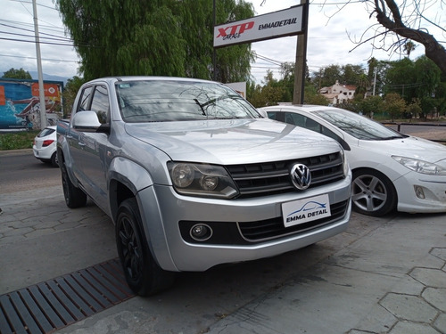 Imagen 11 de 15 de Volkswagen Amarok 2010 2.0 Cd Tdi 163cv 4x4 Highline 1h0