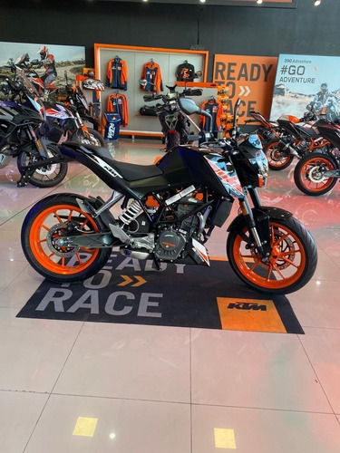 Imagen 2 de 16 de Ktm Duke 200 | Financiacion Exclusiva