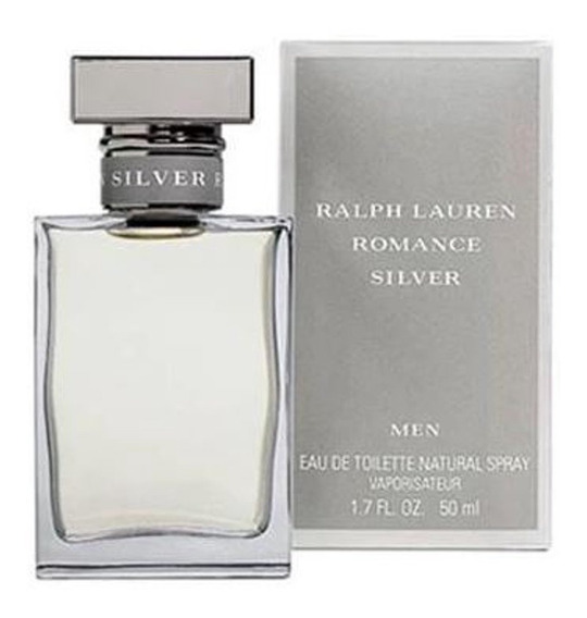 Perfume Ralph Lauren Romance Silver 50 Ml | MercadoLivre 📦