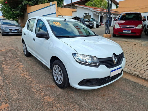 Renault Sandero 1.0 12V SCE FLEX AUTHENTIQUE MANUAL