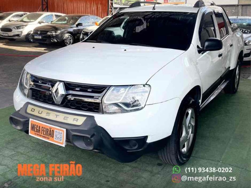 Renault Duster Oroch 1.6 16V SCE FLEX DYNAMIQUE MANUAL