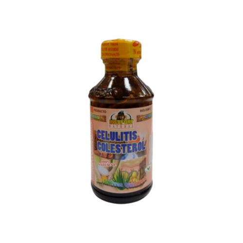 Celulitis Colesterol Suplemento Capsulas