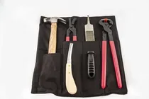Comprar Kit Para Herrar Caballos Amateur+ 5 Herramientas