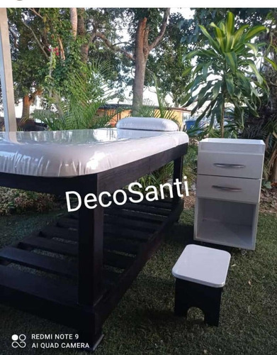 Imagen 8 de 8 de Camillas En Madera