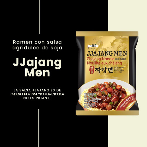 Imagen 4 de 6 de Combo 5 Ramen Coreano Surtido - Paldo - Premium