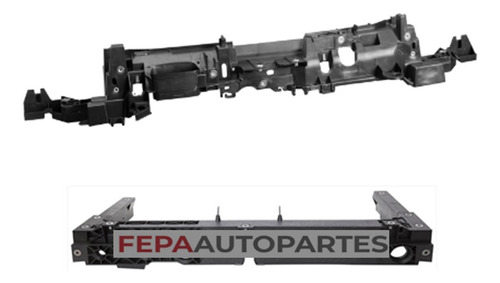 Frente Carroceria Frentin Ford Ka Sedan 2016 / 2019 Superior