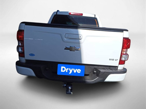 Imagem 5 de 13 de Chevrolet S-10 Cd Lt 2.4 Flex