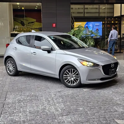 Mazda Mazda 2 1.5 I Grand Touring Hatchback At