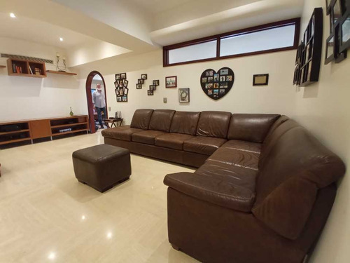 Vendo Apartamento 340m² 5hab/6b/5pe Mirador De San Román