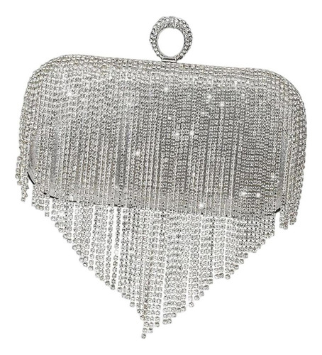 Bolso De Mano For Mujer Moda Noite Clutch, For Boda, Fiest