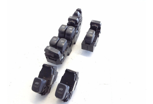 Control De Vidrios Electricos Volvo S40 Original Mod 00-04