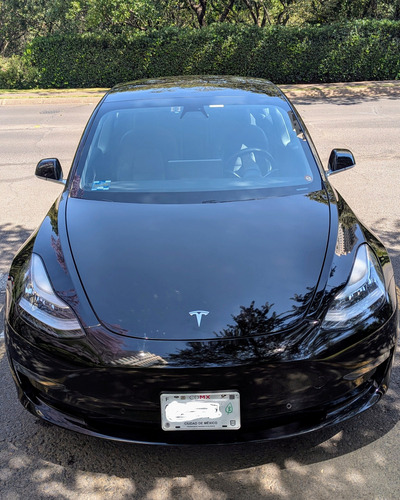 Model 3 2019 Negro Unico Dueño Datos Illimitados