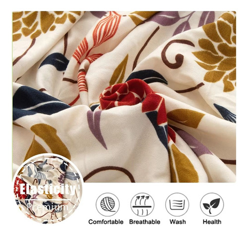 Capa De Almofada De Sofá Capas De Sofá Elásticas Com Tudo In