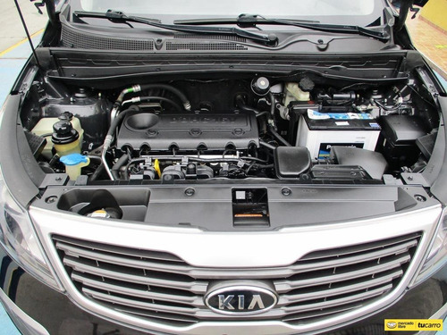 Imagen 13 de 15 de Kia New Sportage Revolution Lx 4x2 2000cc At Aa