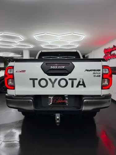 Toyota Hilux 2.8l
