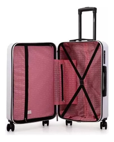 Valija Trendy Carry On 20 '' Lavanda 27520 Viaje Turismo