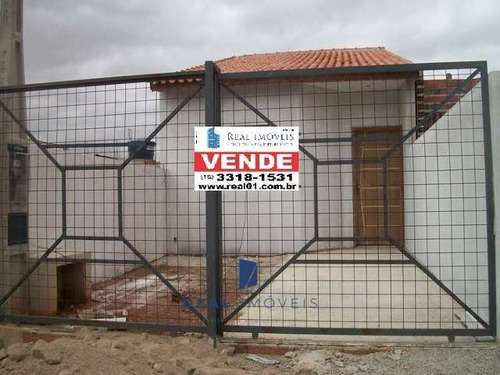 Imagem 9 de 9 de Casa Venda 2 Dts Pq São Bento Em Sorocaba -sp - 01184-1