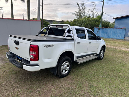 Chevrolet S10 2.8 Ls Cab. Dupla 4x4 4p