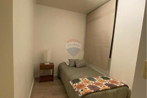Impecable Depto Barrio Lastarria - 2d/1b