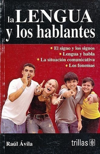 La Lengua Y Los Hablantes Editorial Trillas