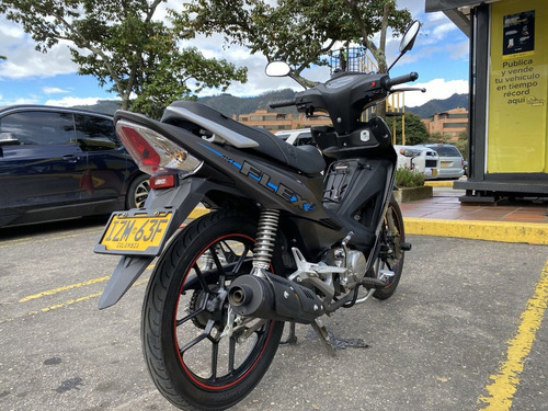 Imagen 7 de 15 de Akt Ak125 Wii