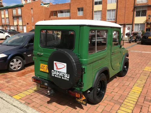 Daihatsu F20 1.6 F20 4X4
