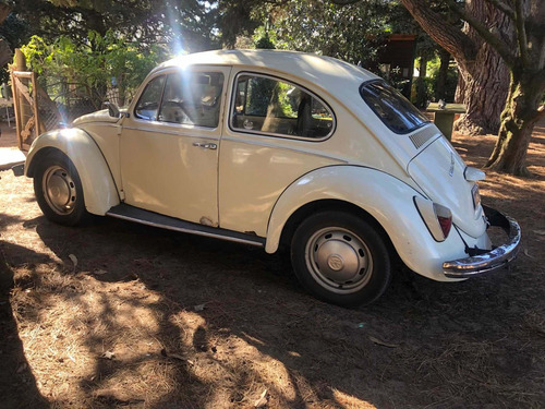 Imagen 12 de 14 de Volkswaguen Escarabajo Alemán 1968 Beetle