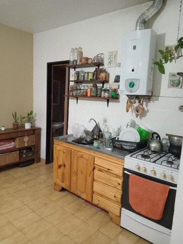 Departamento En 1er Piso Amplio Patio Excelente Ubicación Dueño Directo