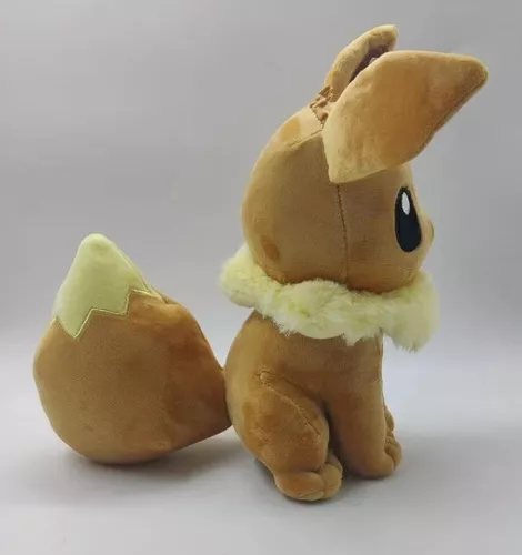 Eevee Pelúcia Original Nintendo 26cm