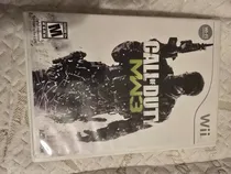 Comprar Call Of Duty Mw3 Nintendo Wii