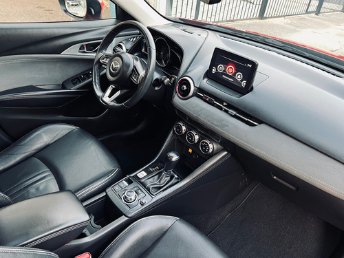 Mazda CX-3 2.0 I Grand Touring At