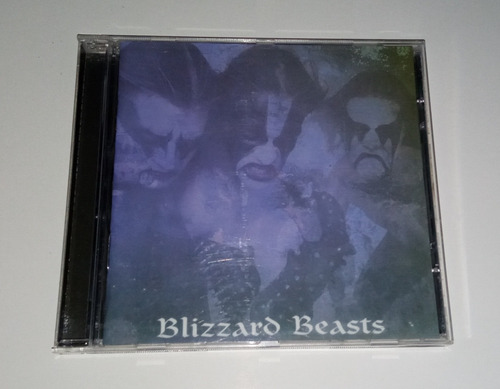 Cd's De Black Metal (immortal, Marduk)