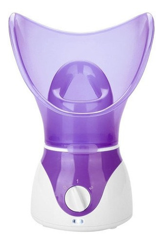 Imagen 2 de 3 de Vaporizador Facial Ntfs-618 Profesional Limpieza 110v