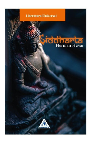 Siddharta / Hermann Hesse / Libro Nuevo Original