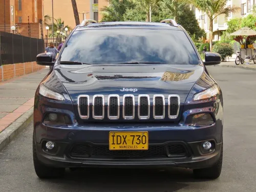 Jeep Cherokee 3.2 Longitude