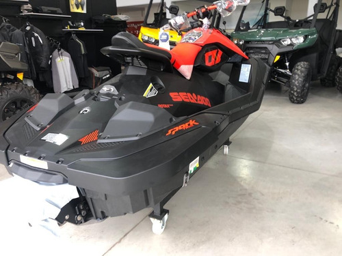 Imagen 4 de 14 de Sea Doo Spark Trixx Con Power Trim Vts - Motoswift Seadoo