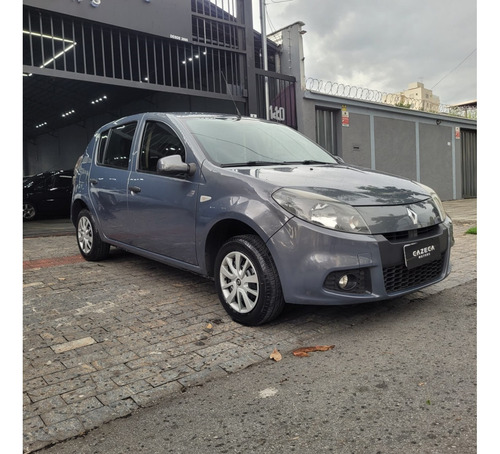 Renault Sandero 1.0 EXPRESSION 16V FLEX 4P MANUAL