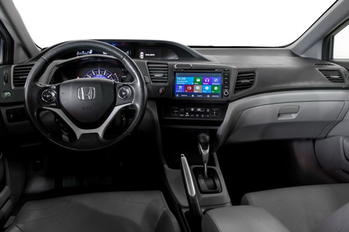 Honda Civic Civic Sedan LXR 2.0 Flexone 16V Aut. 4p