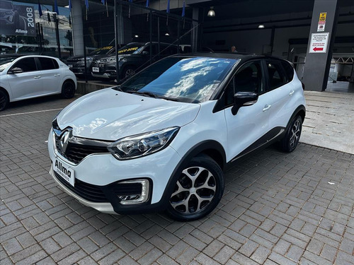 Renault Captur 2.0 16V HI-FLEX INTENSE AUTOMÁTICO
