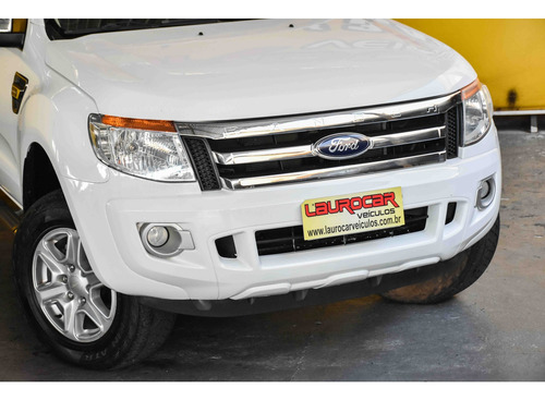 Ford Ranger 2.5 XLT 4X2 CD 16V FLEX 4P MANUAL