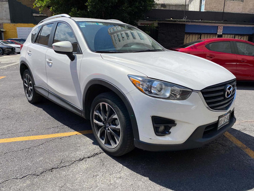 Imagen 3 de 14 de Mazda Cx-5 2.0 L I Grand Touring At 2016