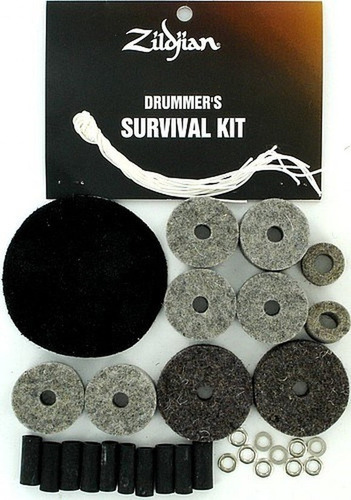 Zildjian Kit Repuestos Bateristias Drimmer's Survival Kit