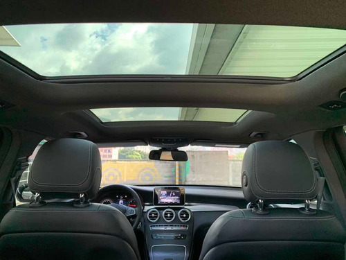 Mercedes Benz Clase Glc 220 Diesel Tp 2018